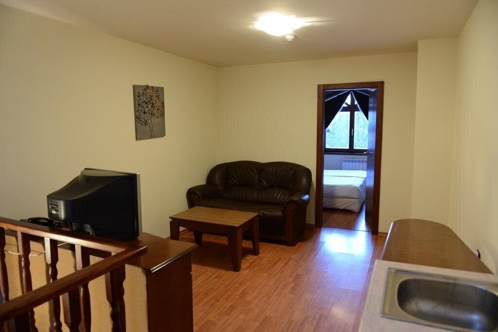 Апартаменти Hotel "Holidey Grup" 3*